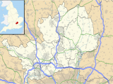 Os Map Of England Elstree Wikipedia