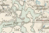 Os Map Of Ireland Kinvarra Kinvarra Oughterard Heritage