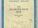 Os Maps northern Ireland Johns Bookshop ordnance Survey Of northern Ireland