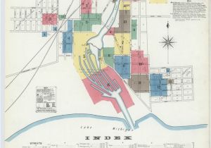 Osceola County Michigan Map Map 1900 to 1909 Michigan Library Of Congress