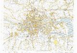 Osi Ireland Historical Maps 1964 Osi Map Of Cork City Cork Past Present