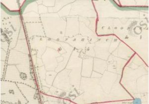 Osi Map Ireland Cloonahinch Woodlawn Heritage Group