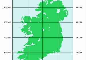 Osi Map Ireland Irish Grid Reference System Revolvy