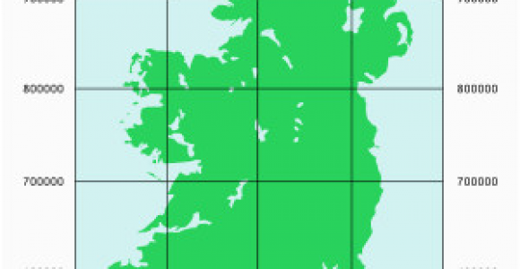 Osi Map Ireland Irish Grid Reference System Revolvy