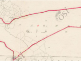 Osi Map Ireland Tawnagh Beg Tawnagh Beg Oughterard Heritage