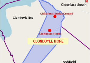 Osi Maps Ireland Clondoyle More
