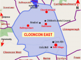 Osi Maps Ireland Clooncon East
