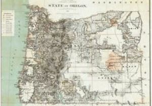 Otis oregon Map 45 Best Maps Images Pacific northwest Illustrations State Of oregon