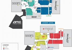 Outlets In California Map Eastridge Center Shopping Mall In San Jose Stores Eastridge Center