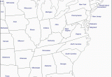 Outline Map Of Alabama East Coast Of the United States Free Map Free Blank Map Free