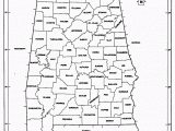 Outline Map Of Alabama U S County Outline Maps Perry Castaa Eda Map Collection Ut