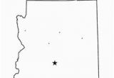 Outline Map Of Arizona 50 Best Blank Maps Of Us States Images On Pinterest Map Of Usa