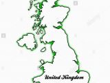 Outline Map Of England and Wales Map Of Uk and northern Europe Map Stock Photos Map Of Uk