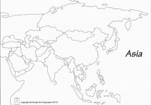 Outline Map Of Europe and asia 26 Clearly Defined Printable Map Eastern Hemisphere