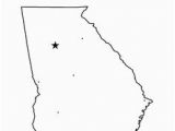 Outline Map Of Georgia 50 Best Blank Maps Of Us States Images On Pinterest Map Of Usa