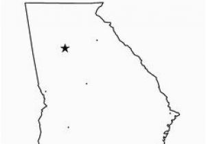 Outline Map Of Georgia 50 Best Blank Maps Of Us States Images On Pinterest Map Of Usa
