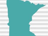 Outline Map Of Minnesota You Never Know when You Will Need A State Outline for A Craft