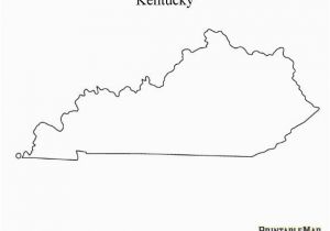 Outline Map Of Tennessee Never Know when You May Need the Outline Of Your State for A Project