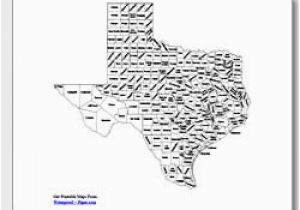 Outline Map Of Texas Printable Map Of Texas Counties and Cities with Names Business Ideas 2013