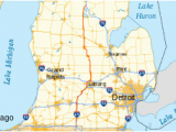 Ovid Michigan Map Interstate 69 In Michigan Revolvy