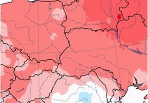 Ovid Michigan Map Pdf Variability Of Growing Degree Days In Poland In Response to