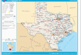 Ozona Texas Map Texas