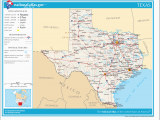 Ozona Texas Map Texas