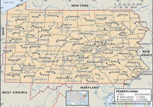 Pa Ohio Map Sullivan Ohio Map State and County Maps Of Pennsylvania Secretmuseum
