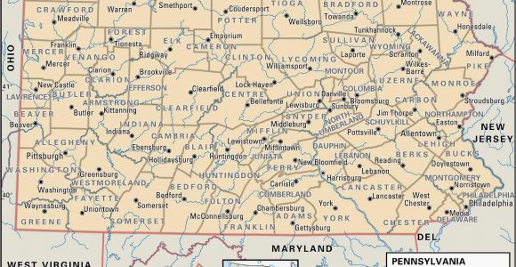 Pa Ohio Map Sullivan Ohio Map State and County Maps Of Pennsylvania Secretmuseum
