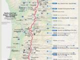 Pacific Crest Trail Map oregon 64 Best Pacific Coast Trail Images In 2019 Hiking Thru Hiking