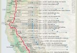 Pacific Crest Trail Map oregon Pin by Matthew Paulson On Pacific Crest Trail Pinterest Pacific