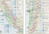 Pacific Crest Trail Map southern California Pct Trail Map Luxury Map Reference Map Pacific Crest Trail In