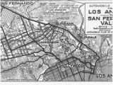 Pacoima California Map 923 Best San Fernando Valley History Images On Pinterest In 2019