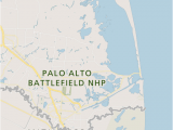 Padre island Texas Map Maps Padre island National Seashore U S National Park Service