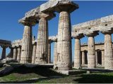 Paestum Italy Map Temple Of Hera or athena Picture Of Templi Greci Di Paestum