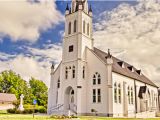 Painted Churches Of Texas Map Historic Painted Churches Of the Texas Hill Country