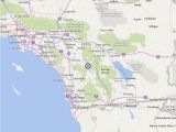 Pala California Map Earthquakes Los Angeles Times