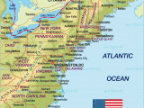 Pala California Map Map Of East Coast Usa Region In United States Welt atlas De