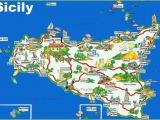 Palermo Sicily Italy Map Map Of Sicily Italy D1softball Net