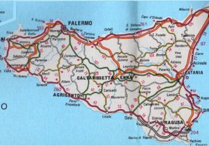 Palermo Sicily Italy Map Santa Ninfa Sicily Sicilia No todos Los Sicilianos son