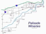 Palisade Colorado Map Colorado S Wine Country Wikitravel