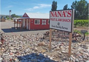 Palisade Colorado Map Nana S Fruit and Jam Shack Palisade 2019 All You Need to Know