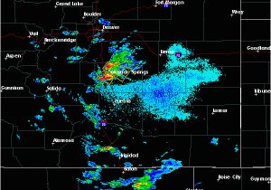 Palmer Divide Colorado Map Interactive Hail Maps Hail Map for Colorado Springs Co