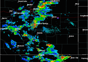 Palmer Park Colorado Springs Map Interactive Hail Maps Hail Map for Colorado Springs Co