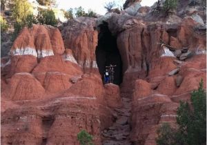 Palo Duro Canyon Texas Map Cave In Palo Duro Picture Of Palo Duro Canyon State Park Canyon