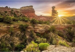 Palo Duro Canyon Texas Map Palo Duro Canyon In the Texas Panhandle Second In Size to the Grand