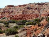 Palo Duro Canyon Texas Map Pdc 4 Palo Duro Canyon is A Canyon System Of the Caprock Escarpment