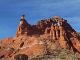 Palo Duro Canyon Texas Map Texas Panhandle attractions