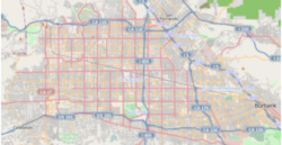 Panorama City California Map Canoga Park Los Angeles Wikipedia