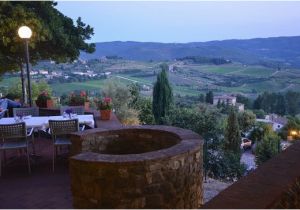 Panzano Italy Map Outside Tables Give A Delightful Sunset atmosphere Picture Of Il